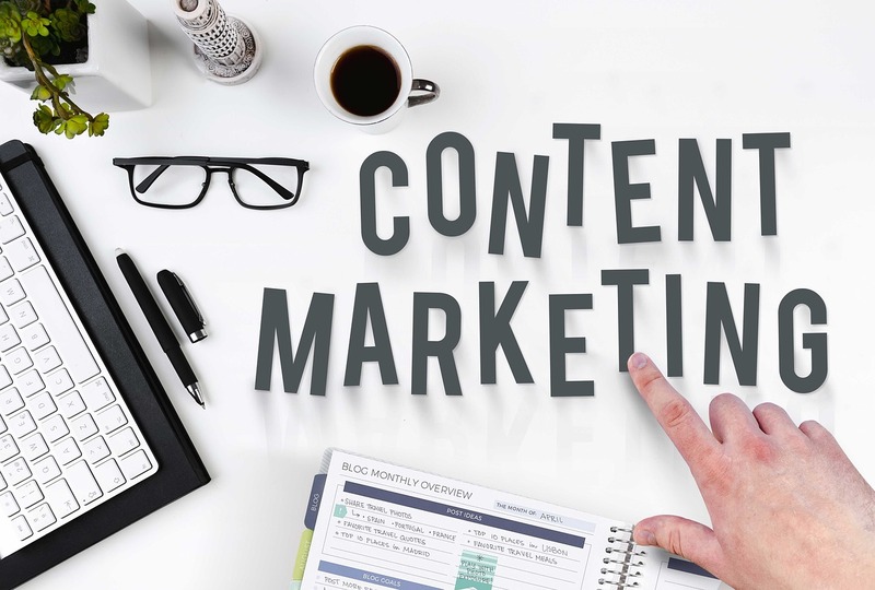 Konten Marketing : mendapatkan cuan dari media sosial